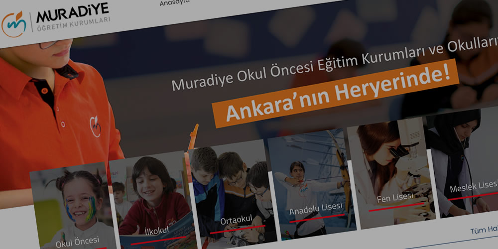 Muradiye Eğitim Kurumları